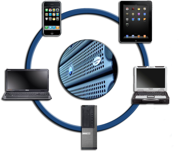 Information Technologies Png (750x669), Png Download