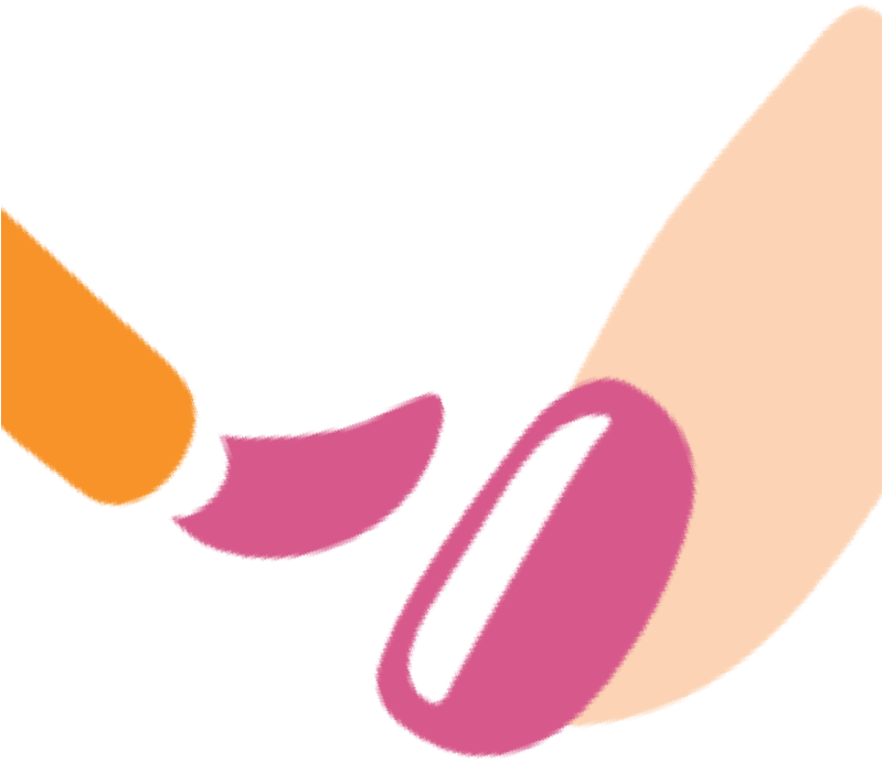 Download Nail Polish Emoji Tumblr - Nail Polish | Transparent PNG