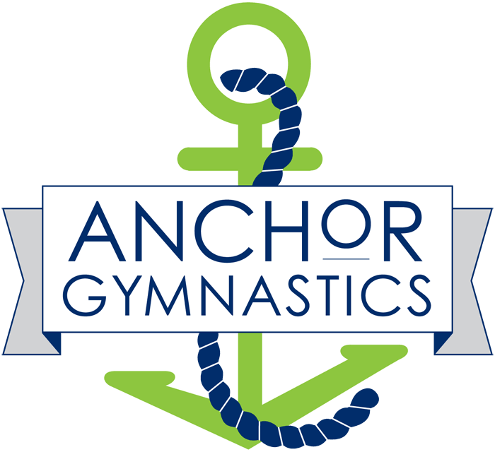 Anchor Gymnastics Grand Opening - Anchor Gymnastics Logo (700x640), Png Download