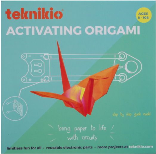 Teknikio Sparking Sense Kit (600x587), Png Download