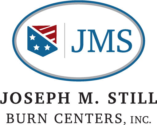 For Burn Care - Jms Burn Center (510x502), Png Download