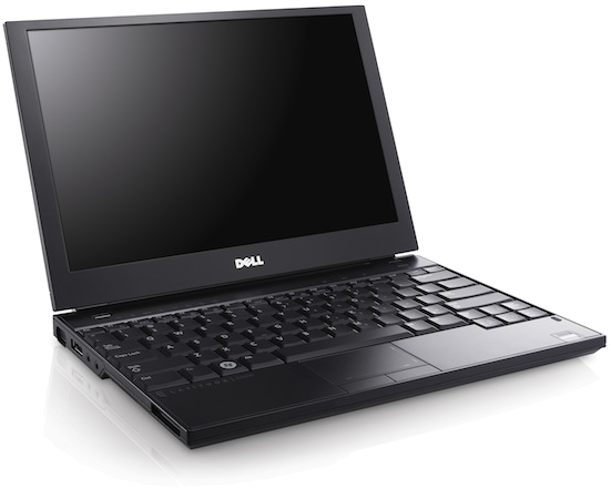 Dell Latitude E4200 - Netbook Acer Aspire One D250 (600x471), Png Download