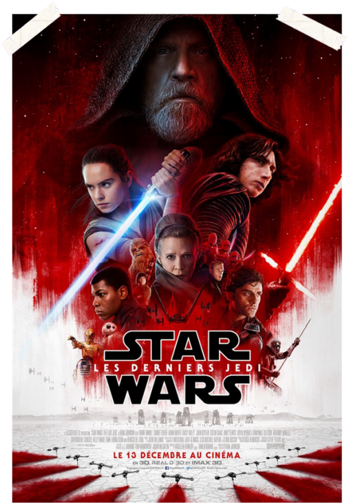 Daisy Ridley - Last Jedi Rotten Tomatoes (552x771), Png Download