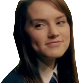 Lien Direct, 2018/04/6/1517012916 Daisy Ridley 8 - Daisy Ridley Before And After (450x347), Png Download