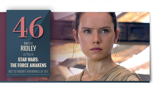 Daisy Ridley, Star Wars - Rey Star Wars 2017 (640x360), Png Download