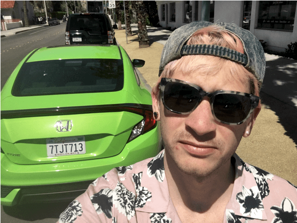 As Actress Daisy Ridley Replied When Asked If She'd - Ford Focus (800x650), Png Download