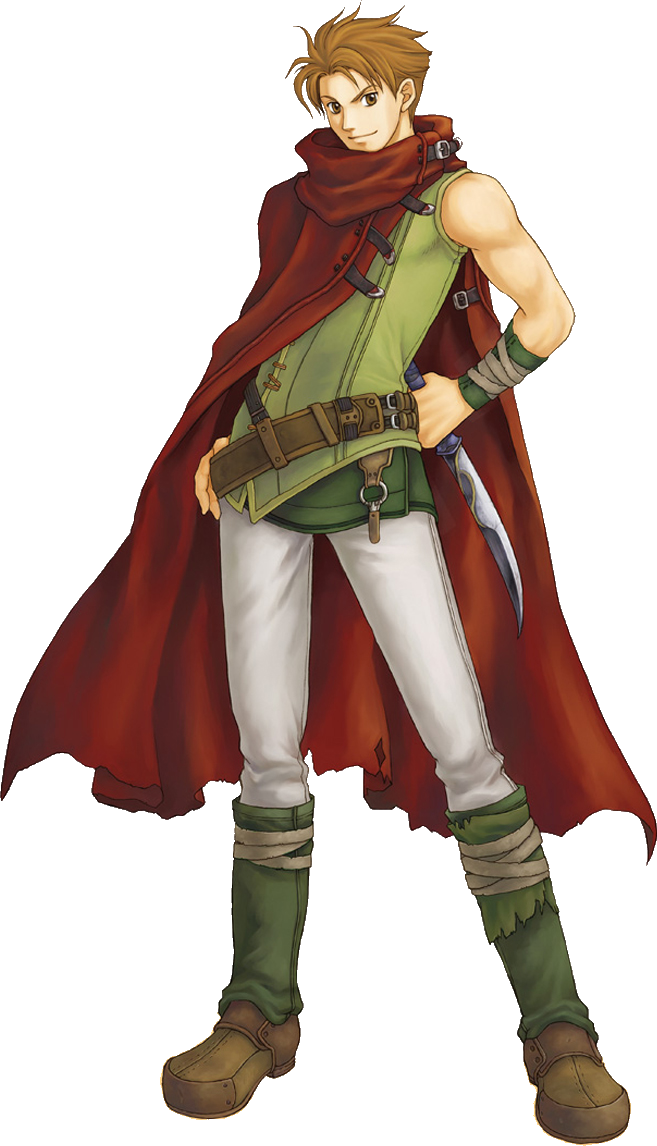 Matthew - Fire Emblem Heroes Matthew (657x1146), Png Download
