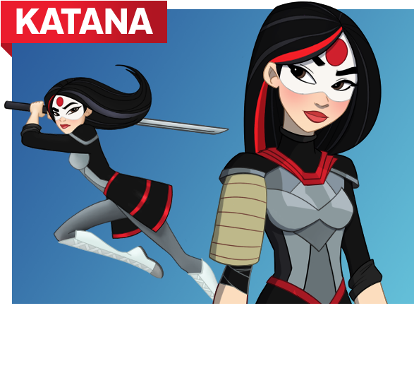 Superhero - Super Hero Girls Asian (600x600), Png Download