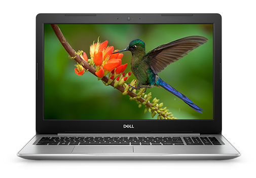 The Affordable Ryzen 5/3 Noetbooks Come With Large - New Inspiron 15 5575 Laptop (570x400), Png Download