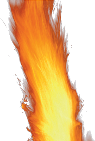 Flames Clipart Tumblr Transparent - Flame (640x480), Png Download