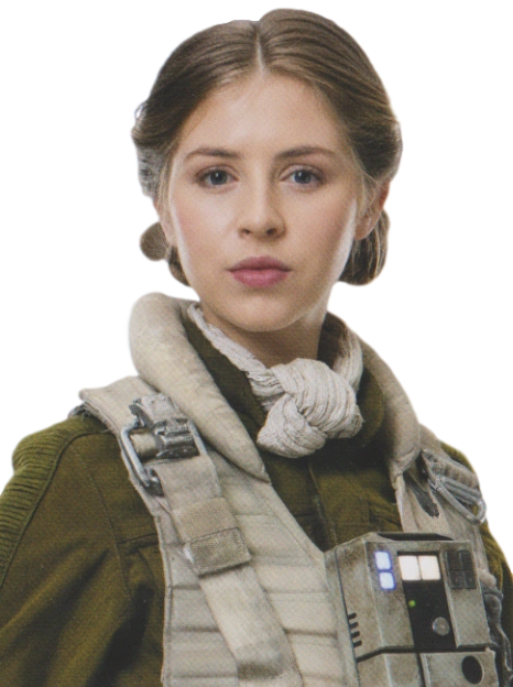 Image 380 Kb - Star Wars Tallie Lintra (466x624), Png Download