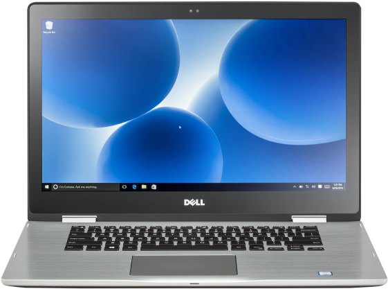 Dell Inspiron 15 7000 3rd-gen Computer - Dell Inspiron 15 I3567 (598x436), Png Download