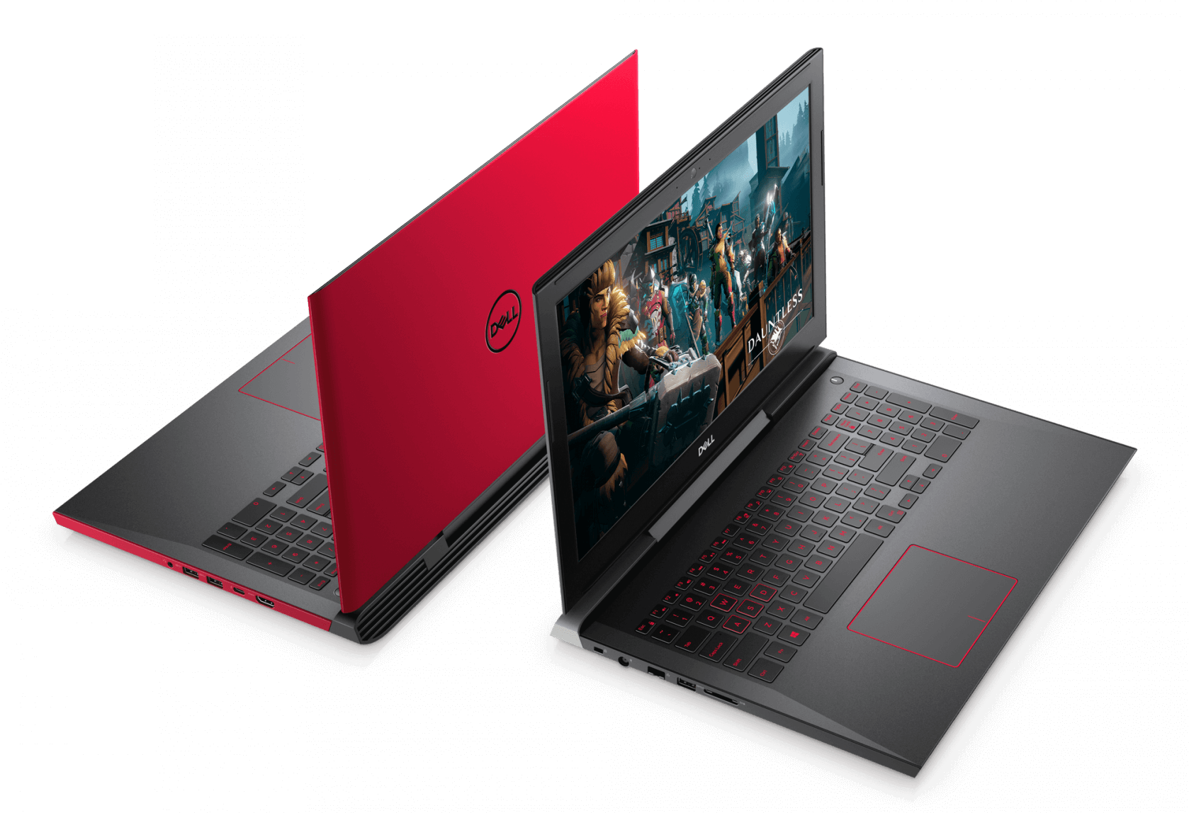 All Of The G Series Laptops Start Out With The Intel - Dell G3 G5 G7 (1680x1154), Png Download