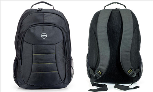 dell essential backpack 15.6