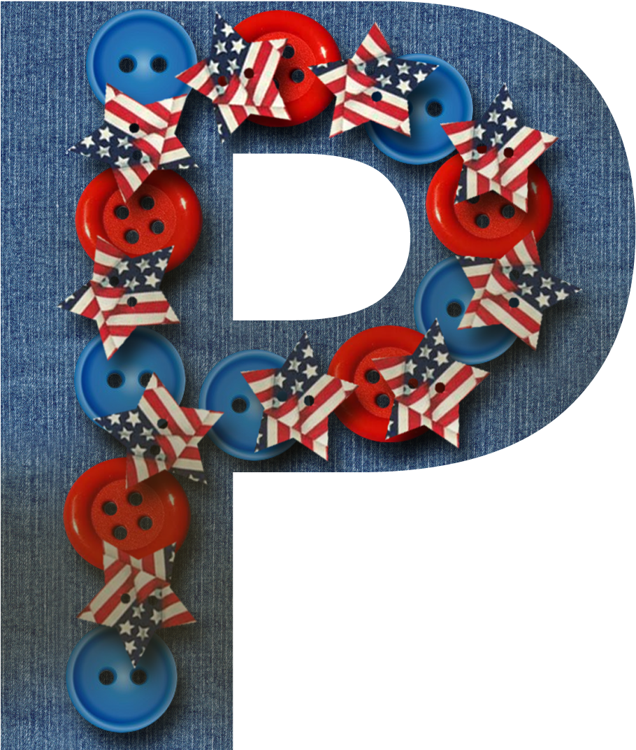 Account Suspended - Scrapbook Letter P (1200x1200), Png Download