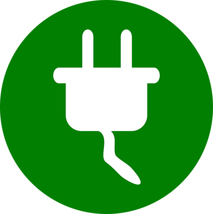 Electric Emoji - Plug Icon (717x720), Png Download