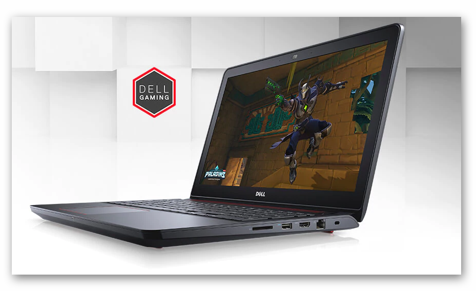 This Laptop Comes With 1tb Hard Drive And 128 Gb Ssd - Inspiron 15 5000 5577 (941x567), Png Download