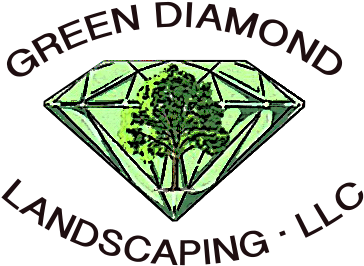Green Diamond Has Been Making People Happy For Over - Green Diamond Landscaping (435x373), Png Download