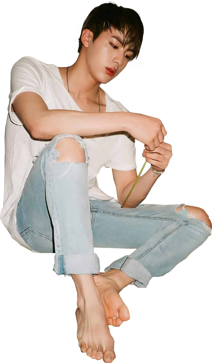 Bangtan's Jin [render] By Michelledae - Kim Seok Jin Png (682x1170), Png Download