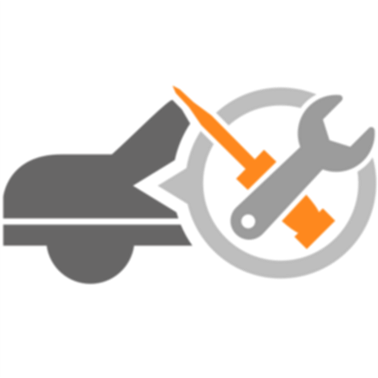2015-2018 Bmw X6 Instrument Cluster Repair Service - Airplane (550x550), Png Download