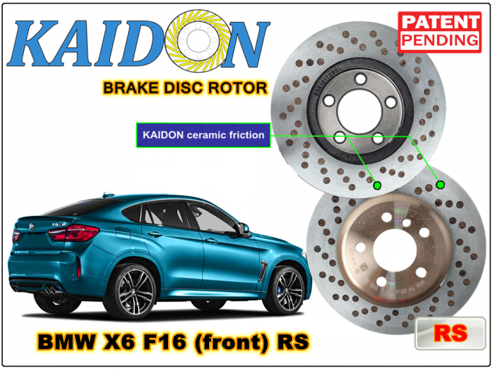 Wagner Bd125532 Premium Brake Rotor, Front By Wagner (700x700), Png Download