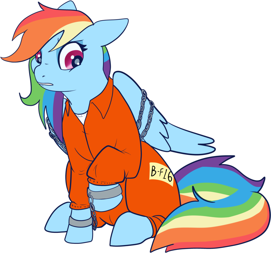 Merry Carousel, B F16, Bound Wings, Chains, Clothes, - Prisoner (1024x1024), Png Download