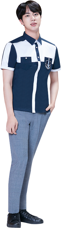 Posted On Tuesday, March 6th Filed Under - Smart Bts Jin Png (384x840), Png Download