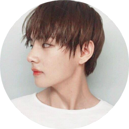 3 - Aesthetic Bts (500x500), Png Download