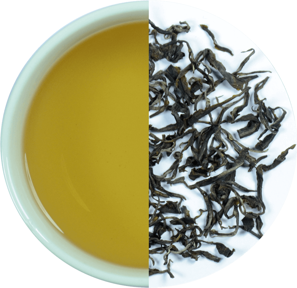 Doke Green Diamond Tea - Tea (1000x1000), Png Download