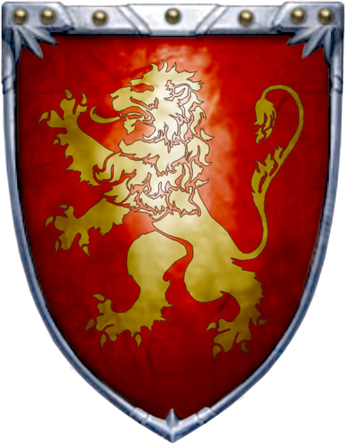 House Lannister - " - House Of Lannister Png (390x500), Png Download