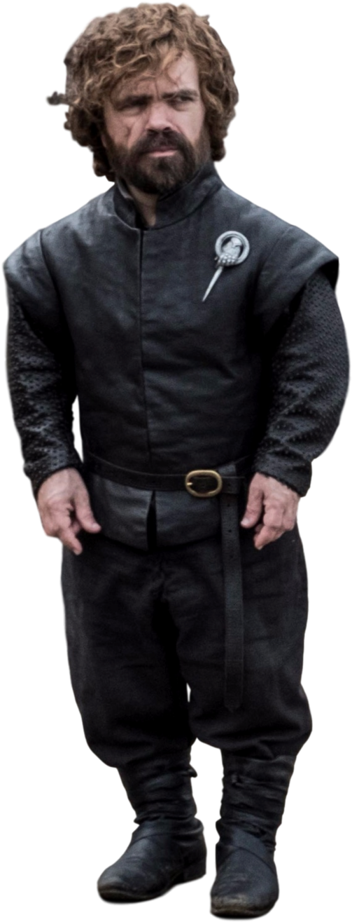Game Of Thrones - Game Of Thrones Tyrion Lannister Png (592x1349), Png Download