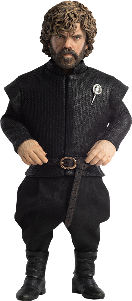 Game Of Thrones Sixth Scale Figure Tyrion Lannister - Action Figure (480x1000), Png Download