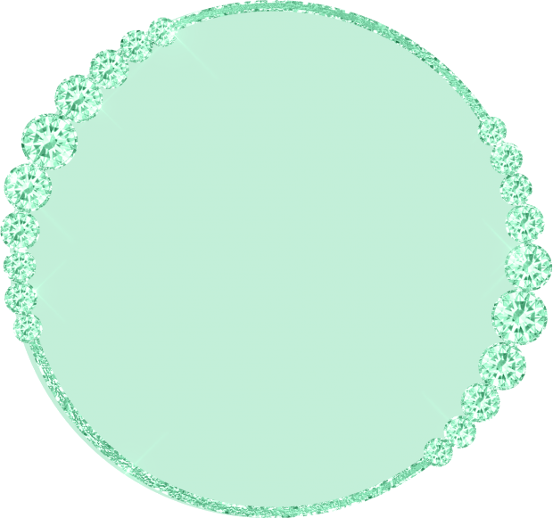 Round Frame Png Pink (620x581), Png Download