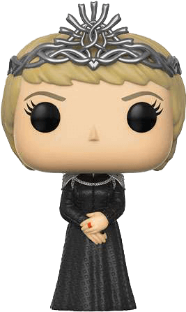 Cersei Lannister Season 6 Pop Figure - Funko Pop Game Of Thrones Cersei Lannister (664x664), Png Download