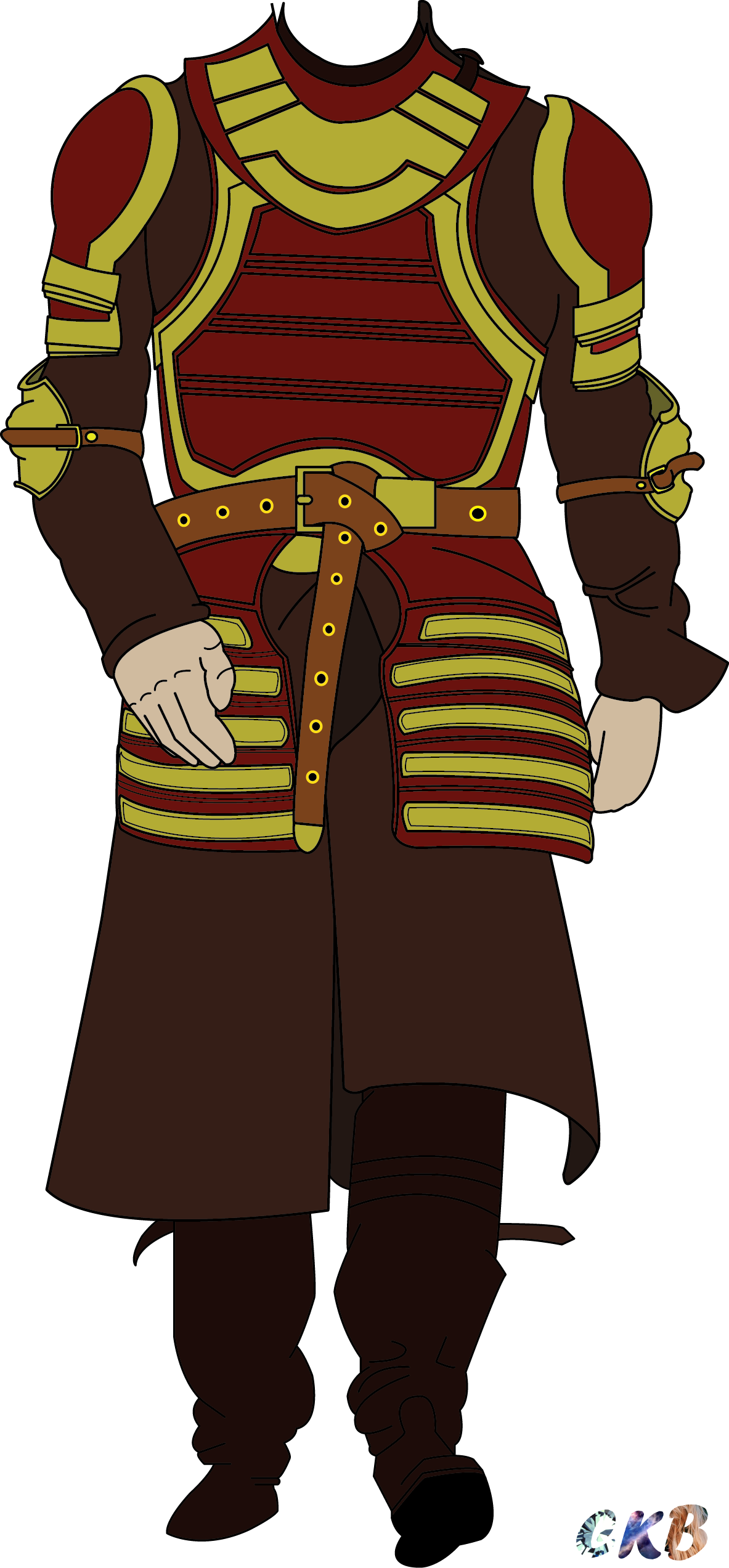 I Had Originally Intended For This To Be Jaime Lannister, - Cartoon (1183x2545), Png Download