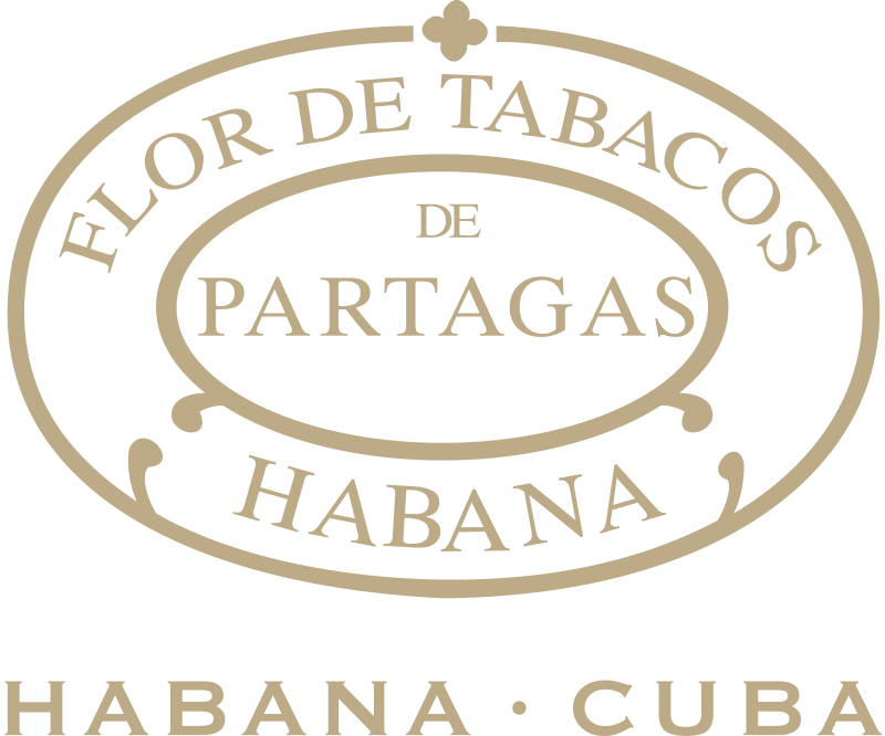 Cuban Cigars Partagás - Partagas Logo (800x666), Png Download
