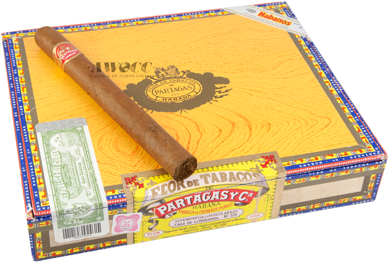 [a World Of Cuban Cigars] - Cigars (800x533), Png Download