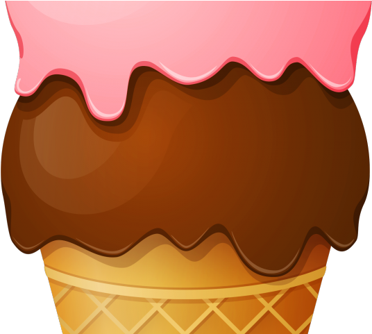 Ice Cream Cone Clip Art Png (640x480), Png Download