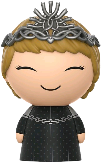 Game Of Thrones - Cersei Lannister - Dorbz Vinyl Figure (600x600), Png Download