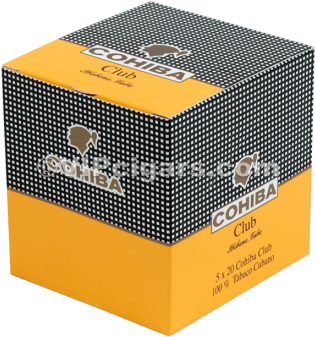Cohiba Club - Cohiba (440x440), Png Download