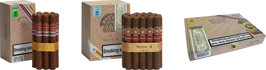 Ems-boxes - Ems Cigar (918x243), Png Download