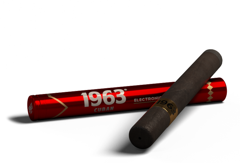 E-cigar - Cuban - Explosive Material (800x554), Png Download