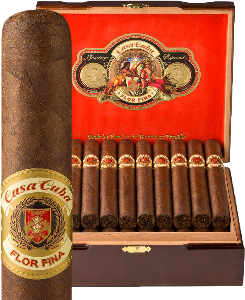 Arturo Fuente Casa Cuba - Casa Cuba (1000x1000), Png Download