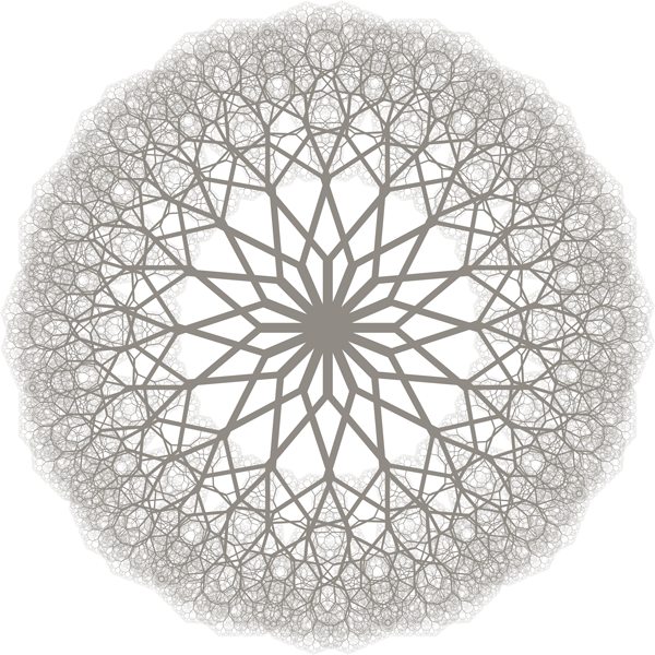 Tree - Çocuklar Için Mandala Kolay (600x600), Png Download