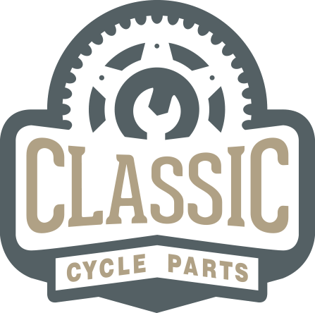 Classic Cycle Parts - Cycle Parts (447x444), Png Download