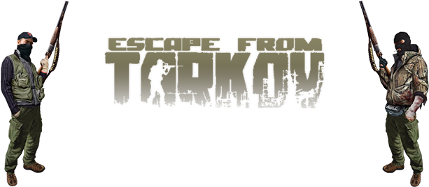 Escape From Tarkov Logo - Escape From Tarkov Hacker (680x280), Png Download