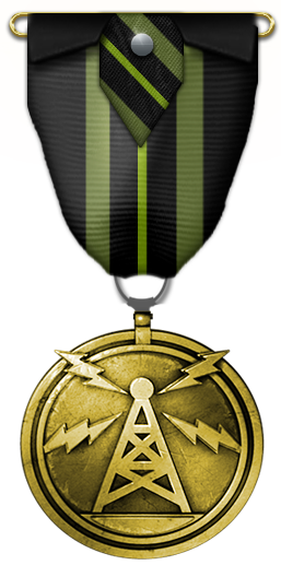 Awards - Frozencpu Chrome Battlefield - Bomb Here! - Case Badge (257x517), Png Download