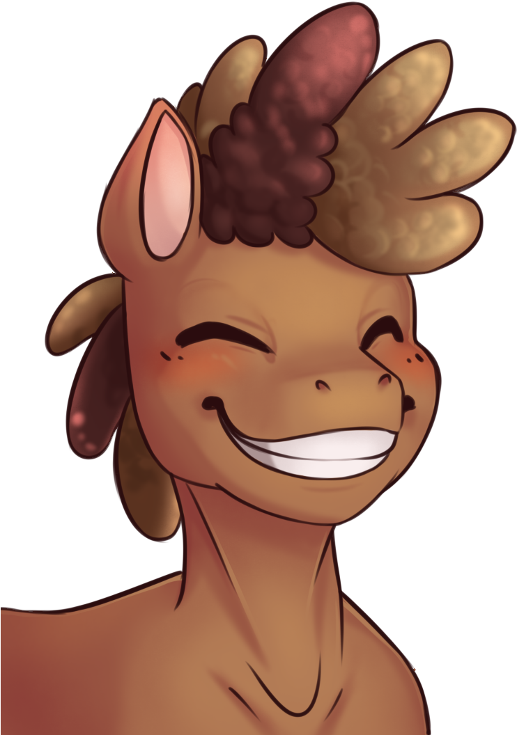 1 Happy By Anarchypuppet ) - Filename (794x1124), Png Download