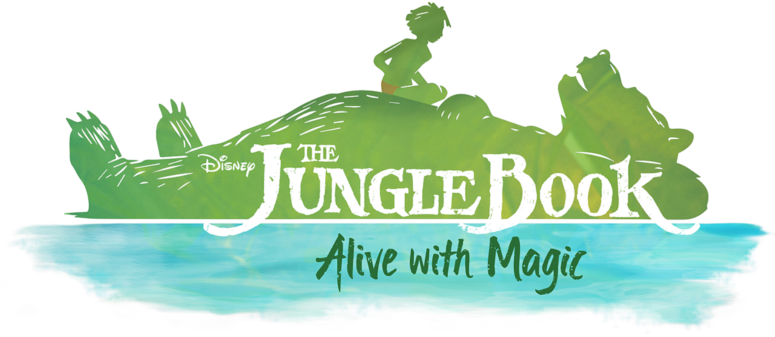 Jungle Book (775x337), Png Download