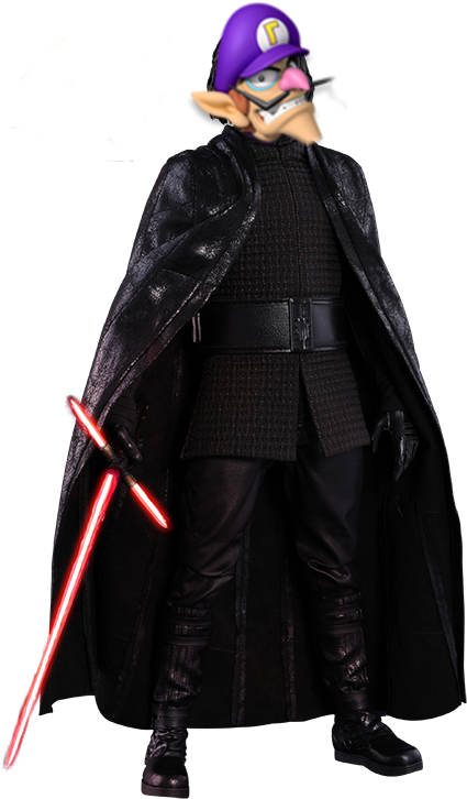 Star Wars Kylo Ren Sixth Scale Hot Toys - Kylo Ren (480x747), Png Download